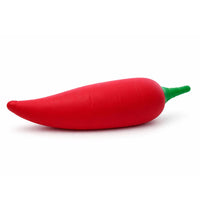 🌶️🔥 Jumbo Squishy Chili | The Big Squij Slow Rising Sensory Stress Relief Fidget Toy ✨