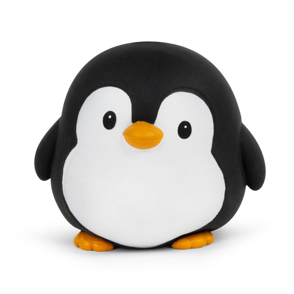 🐧❄️ Jumbo Squishy Penguin | The Big Squij Slow Rising Sensory Stress Relief Fidget Toy ✨