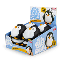 🐧❄️ Jumbo Squishy Penguin | The Big Squij Slow Rising Sensory Stress Relief Fidget Toy ✨