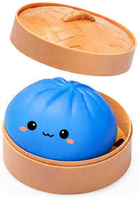 🥟✨ Lucky Bao Large Mystery Dumpling Squishy Toy ✨🥟