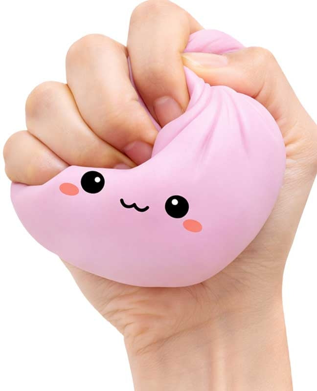 🥟✨ Lucky Bao Large Mystery Dumpling Squishy Toy ✨🥟