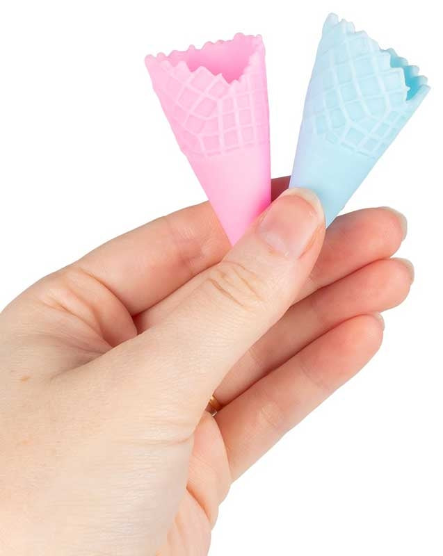 🍦✨ Make Your Own Ice Cream Slime & Putty | Sensory Play Kit