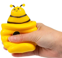 🐝🍯 Pop-Up Beehive Sensory Fidget Toy ✨