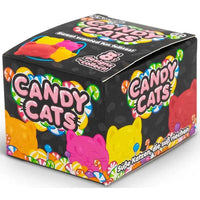 🐱🍬 Scrunchems Candy Cat Squishy | Scented Cat Sensory Stress Relief Fidget Toy 💖