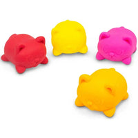 🐱🍬 Scrunchems Candy Cat Squishy | Scented Cat Sensory Stress Relief Fidget Toy 💖