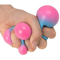 Scrunchems Colour Change Squish Ball Sensory Stress Relief Fidget Toy