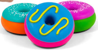 🍩✨ Scrunchems Donut Squishy | Stretchy Icing Sensory Fidget Toy