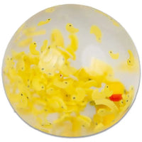 🦆💛 Scrunchems Duck Squish Ball | Duck-Themed Sensory Fidget Toy