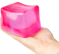 🍬🧊 Scrunchems Giant Sugar Cube | Satisfying Sugar-Filled Squishy