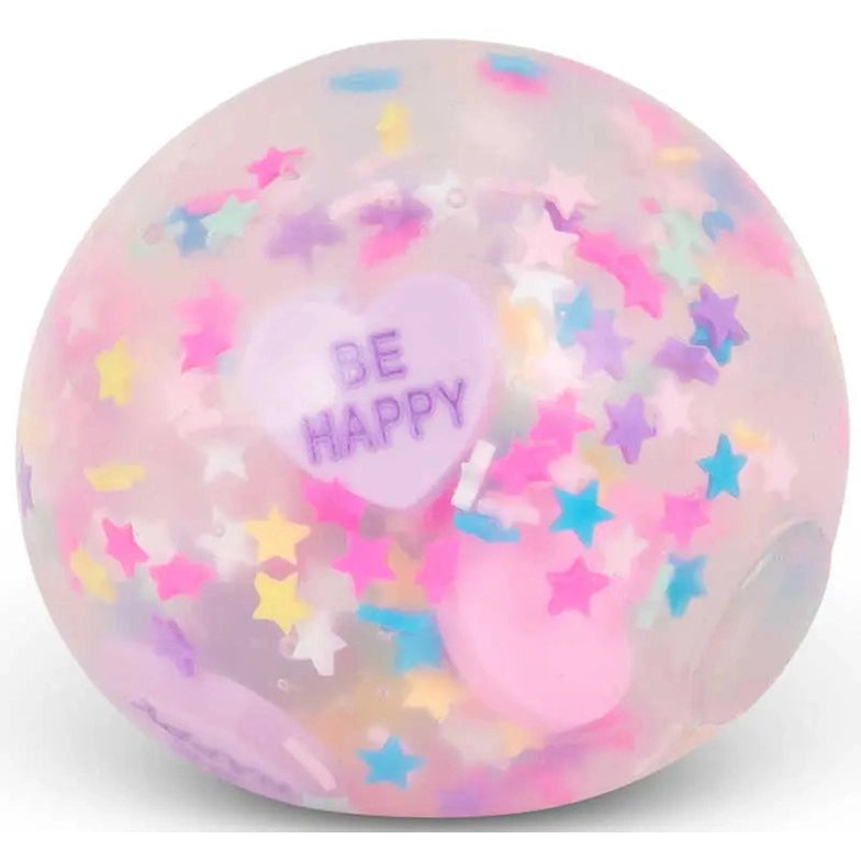 🧘‍♀️💖 Scrunchems Mindfulness Ball | Stress Relief Sensory Squishy ✨