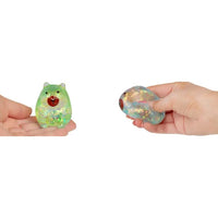 🩷🦫 Scrunchems Mini Sugar Capybaras | 3 Pack Gooey Gel Sensory Squishies ✨