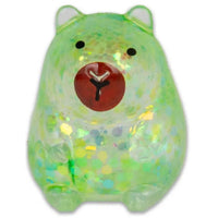 🩷🦫 Scrunchems Mini Sugar Capybaras | 3 Pack Gooey Gel Sensory Squishies ✨