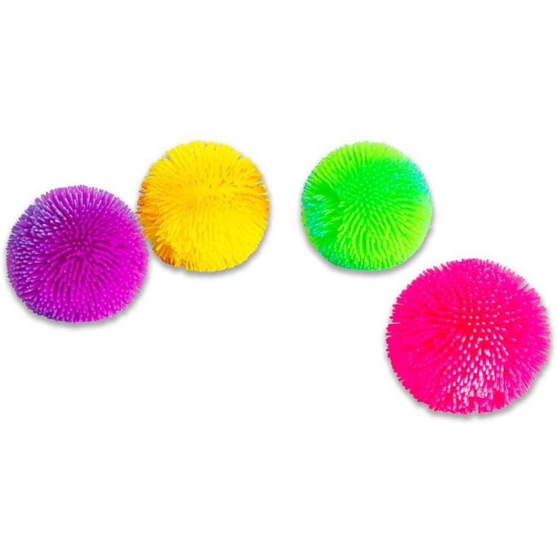🌈✨ Scrunchems Ombre Puffer Squeeze Ball | Colourful Sensory Stress Relief Fidget Toy 💖