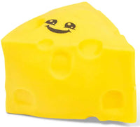 🧀💛 Scrunchems Squeezy Cheese | Cute Food Sensory Squishy