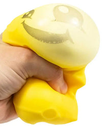 🧀💛 Scrunchems Squeezy Cheese | Cute Food Sensory Squishy