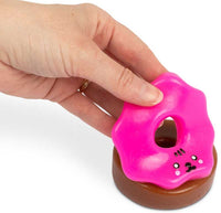 🍩✨ Scrunchems Sticky Squishy Donut | Build & Squish Sensory Toy