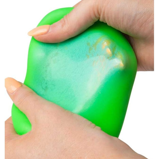 🏖️✨ Scrunchems Stretchy Sand Ball | Sensory Stress Relief Fidget Toy 🌈