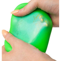 🏖️✨ Scrunchems Stretchy Sand Ball | Sensory Stress Relief Fidget Toy 🌈