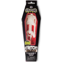 🤍💀 Scrunchems Stretchy Squishy Skeleton White | Stretchy Sensory Stress Relief Fidget Toy ✨