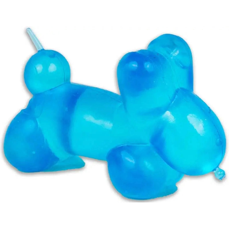🐶🎈 Scrunchems Sugar Balloon Dog | Sugar-Filled Sensory Stress Relief Fidget Toy ✨