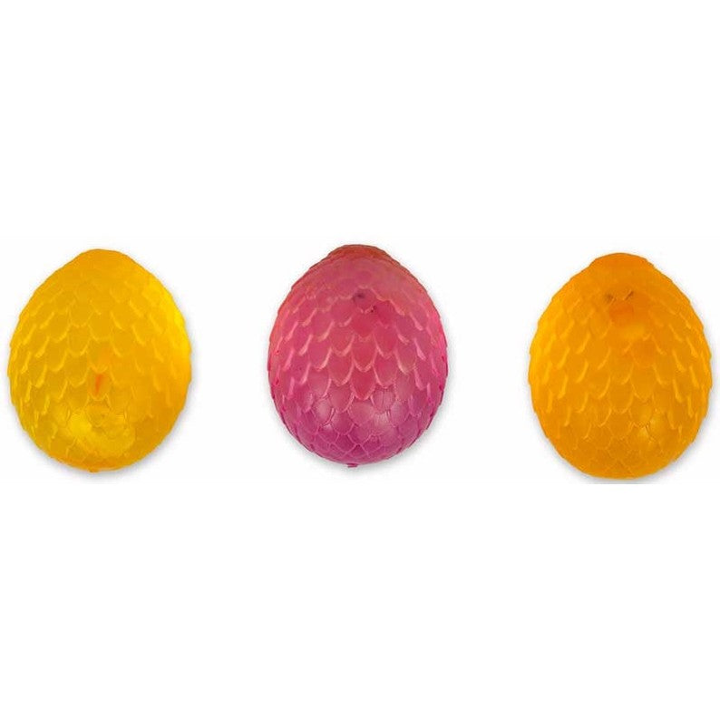 Scrunchems Sugar Dragon Egg Dragon Surprise Sensory Fidget Toy