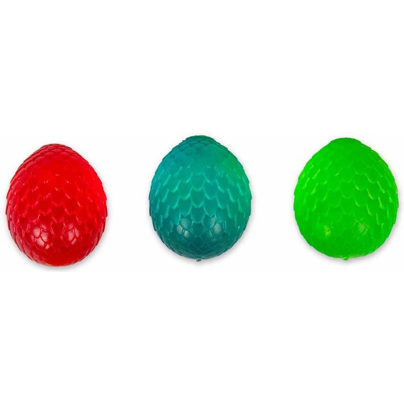 Scrunchems Sugar Dragon Egg Dragon Surprise Sensory Fidget Toy