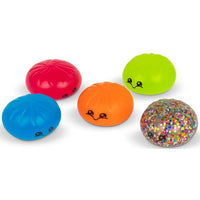 🥟✨ Scrunchems Sugar Dumpling | Sensory Stress Relief Fidget Toy ✨