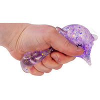 🦄✨ Scrunchems Sugar Unicorn Squishy | Maltose Filled Sensory Stress Relief Fidget Toy 🌈