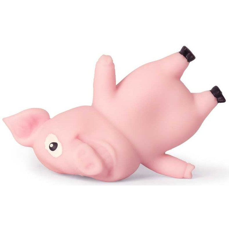 🩷🐷 Stretch 'N Smash Mini Pig | Pink Stretchy Sensory Stress Relief Fidget Toy ✨