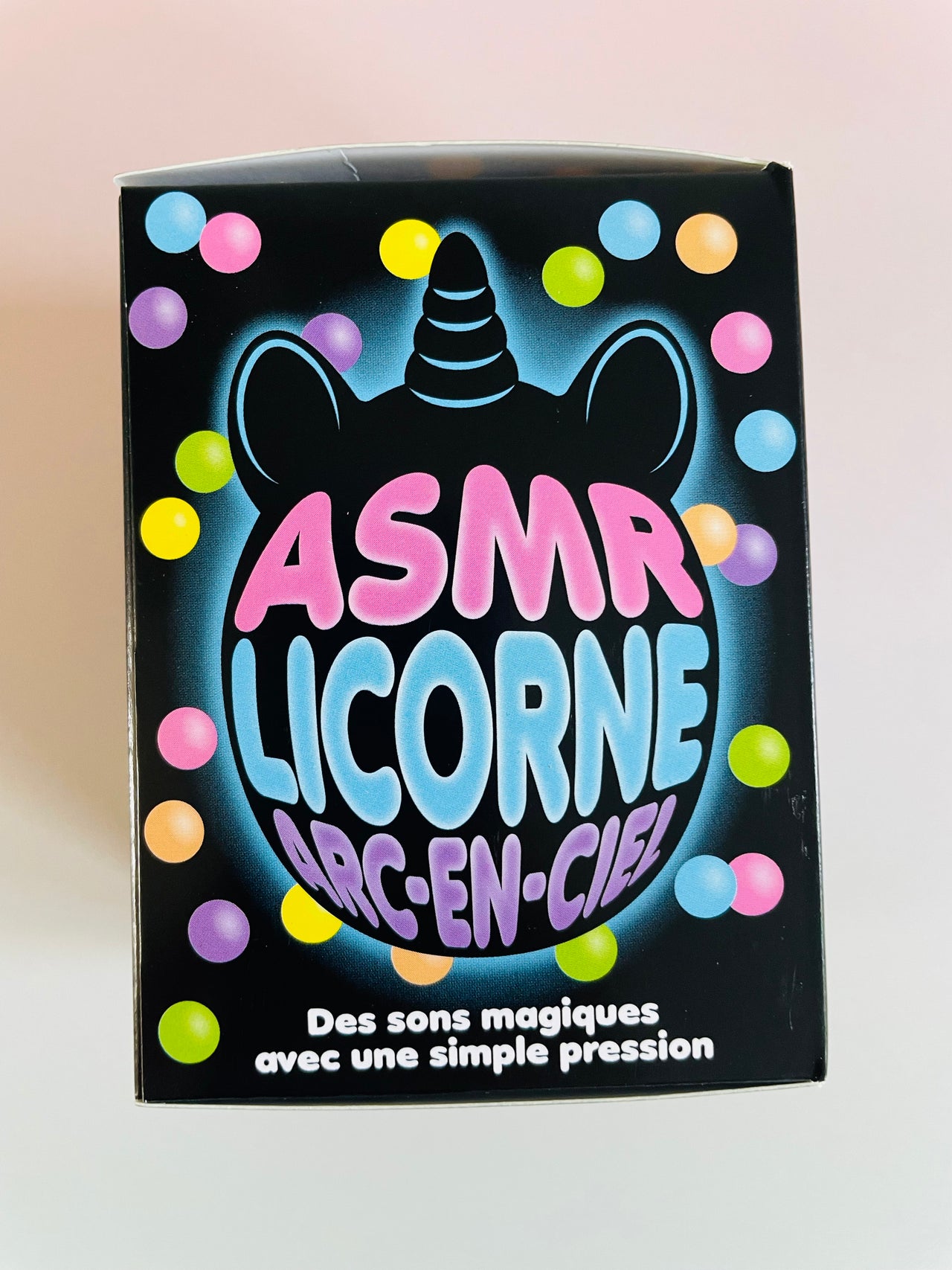 🦄🌈 Scrunchems ASMR Rainbow Unicorn Squishy