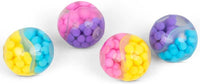 🩷🔊 Scrunchems ASMR Squish Ball | Crunchy Sensory Stress Relief Fidget Toy ✨
