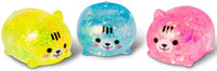 🐱✨ Scrunchems Diddy Sugar Squishy Kitties – 3 Pack
