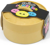 🥟💖 Scrunchems Dumpling Squishy | Soft Sensory Stress Relief Fidget Toy ✨