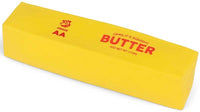 🧈💛 Scrunchems Jumbo Squishy Butter | Extra Large Super Soft Sensory Stress Relief Fidget Toy ✨