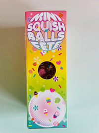🎉✨ Scrunchems Party Diddy Squish Balls – 3 Pack