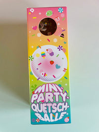 🎉✨ Scrunchems Party Diddy Squish Balls – 3 Pack
