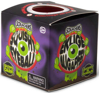 👁️✨ Scrunchems Squishy Eye-Ball Sensory Toy ✨👁️