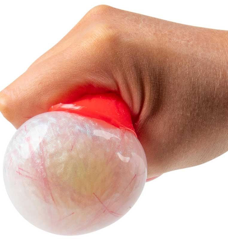 👁️✨ Scrunchems Squishy Eye-Ball Sensory Toy ✨👁️