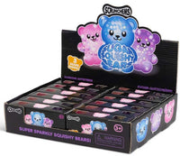 🐻✨ Scrunchems Sugar Diddy Bears – 3 Pack Glitter Squishies