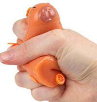 🐹💛 Scrunchems Taba Sticky Squishy Capybara Sensory Toy