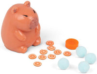 🐹💛 Scrunchems Taba Sticky Squishy Capybara Sensory Toy