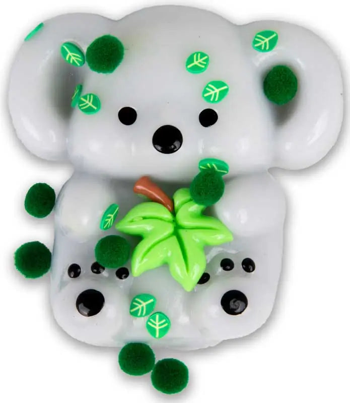 🐨💚 Scrunchems Taba Sticky Squishy Koala