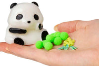 🐼🖤 Scrunchems Taba Sticky Squishy Panda Sensory Toy
