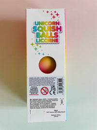 🦄💖 Scrunchems Unicorn Diddy Squish Balls – 3 Pack