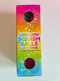 🦄💖 Scrunchems Unicorn Diddy Squish Balls – 3 Pack