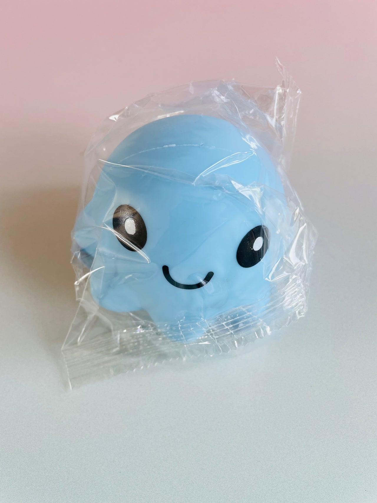 🐙💙 Sealife Octopus Squishy – Blue
