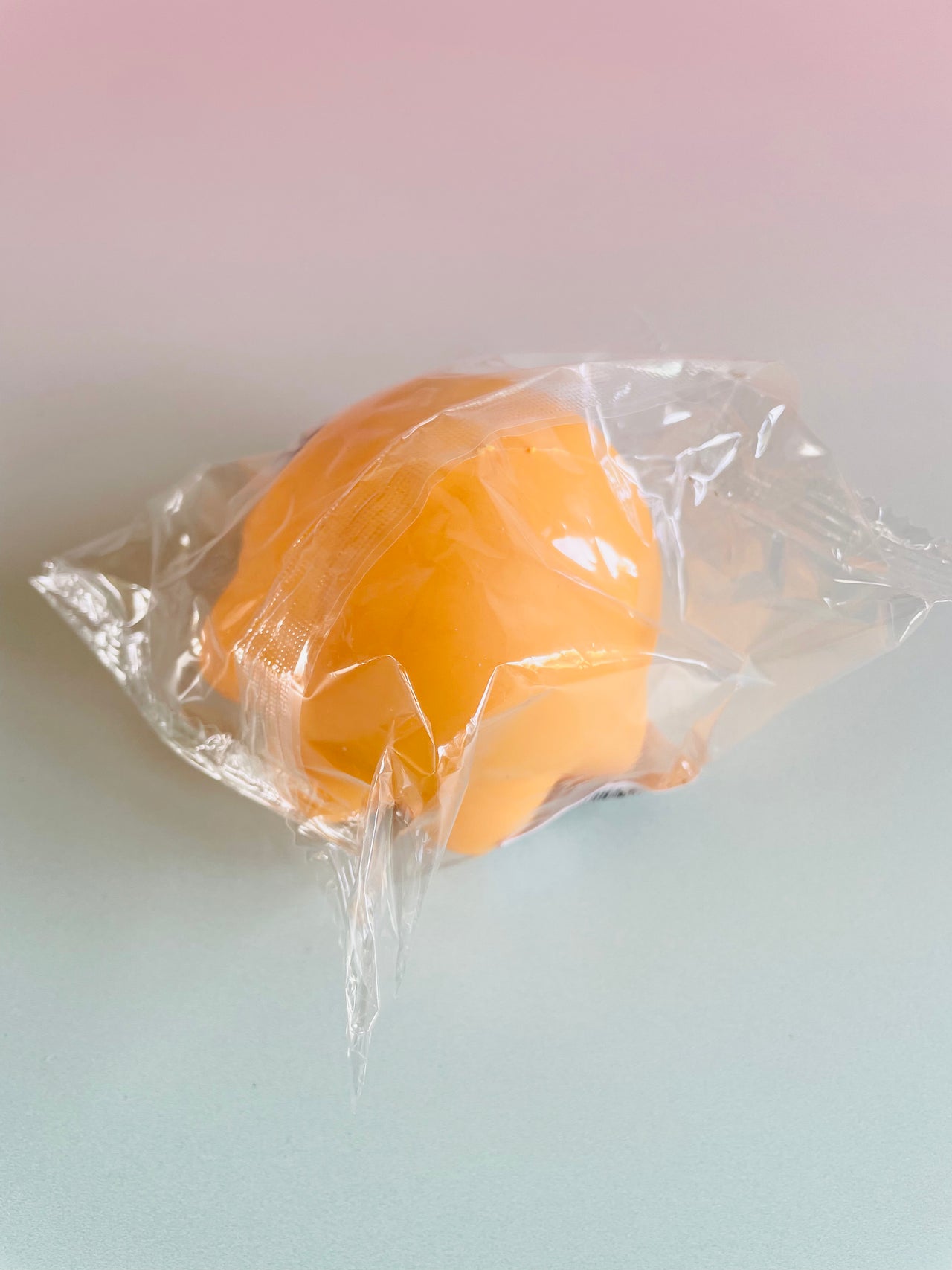 🐙🧡 Sealife Octopus Squishy – Orange
