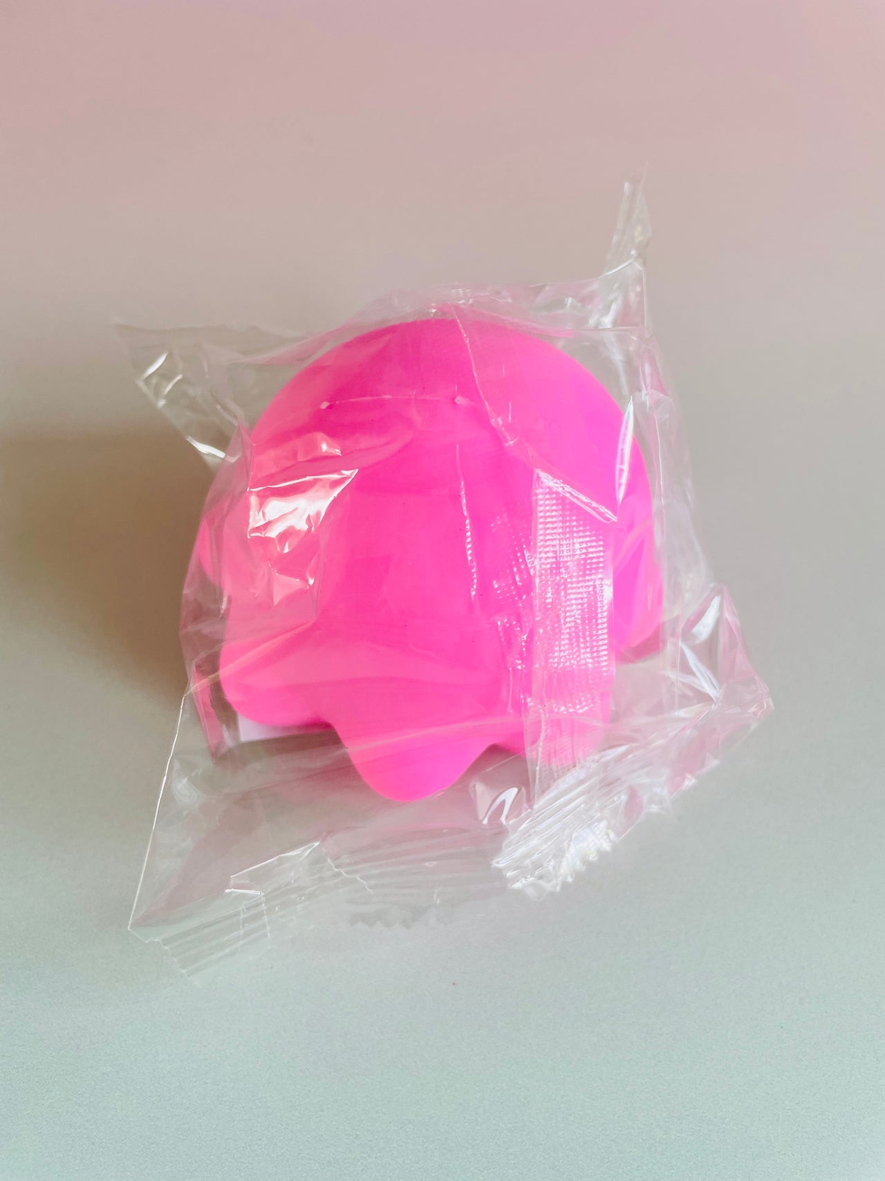 🐙💖 Sealife Octopus Squishy – Pink