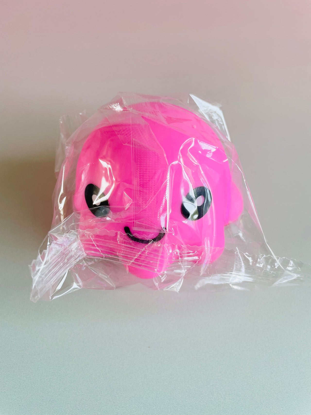 🐙💖 Sealife Octopus Squishy – Pink