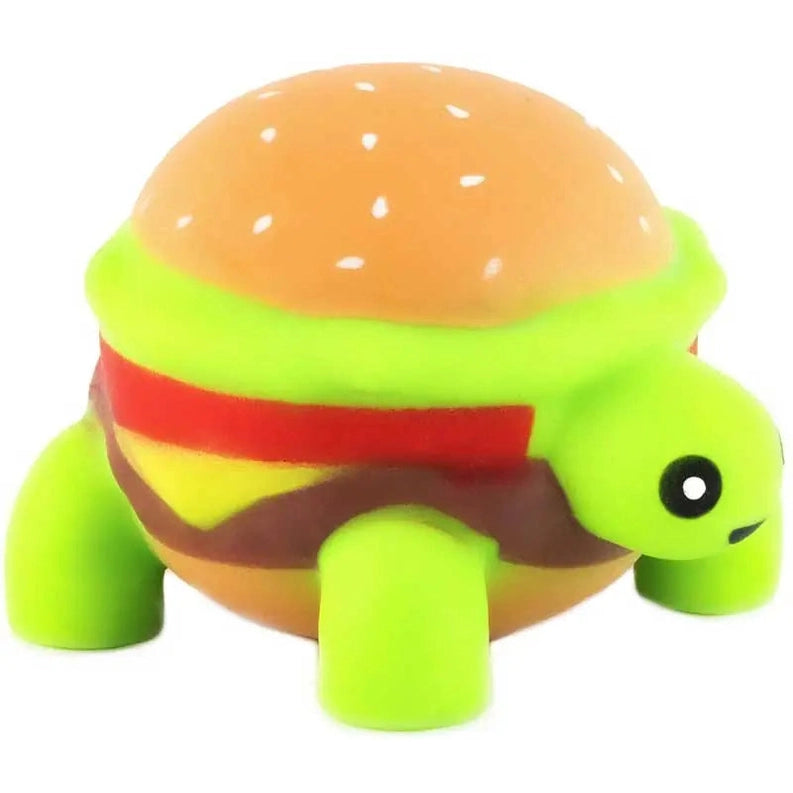🐢🍔 Squishy Turtleburger Sensory Toy ✨